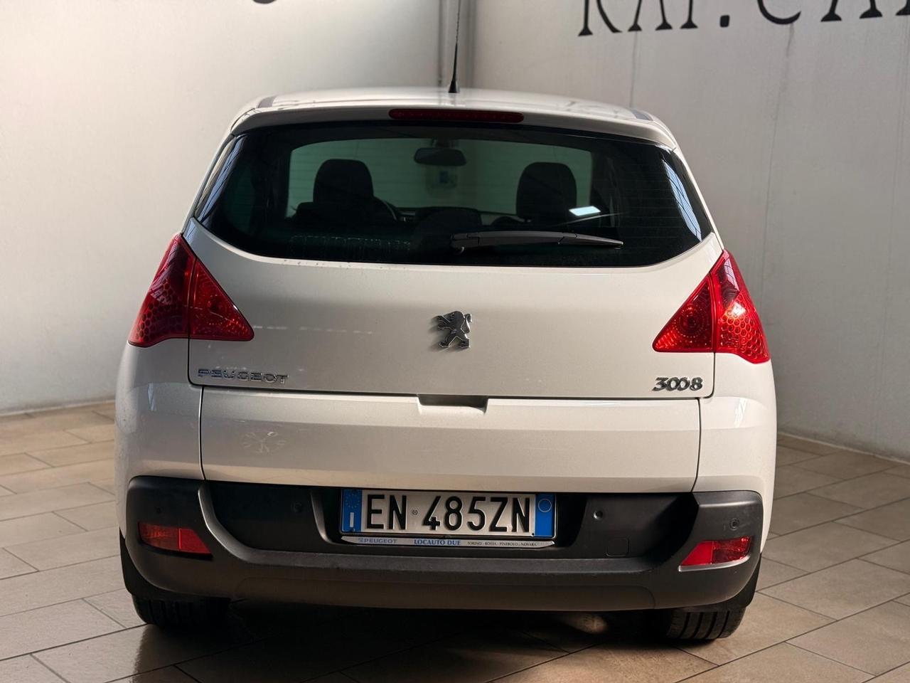 Peugeot 3008 1.6 HDi 115CV Business