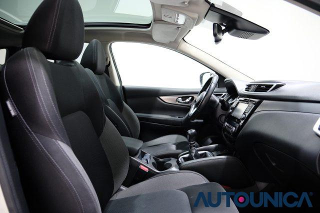NISSAN Qashqai 1.5 DCI TEKNA TETTO PANORAMA FARI LED