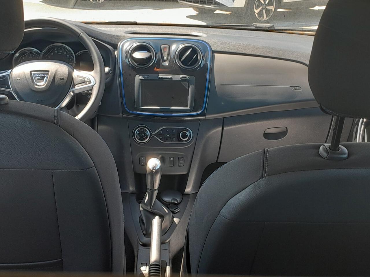 Dacia Sandero Stepway 1.5 Blue dCi 95CV 15th Anniversary