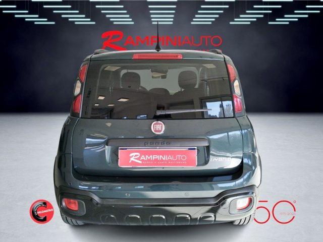 FIAT Panda Cross 1.0 FireFly Hybrid Km 12.000 Pronta Consegna