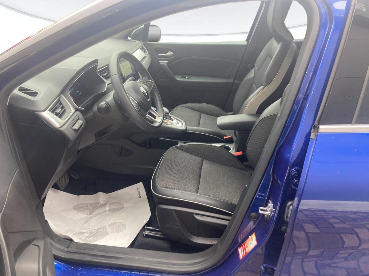 RENAULT Captur 1.6 E-Tech phev Intens 160cv auto