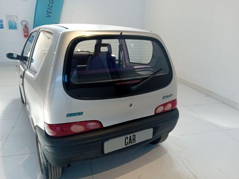 FIAT Seicento 900i