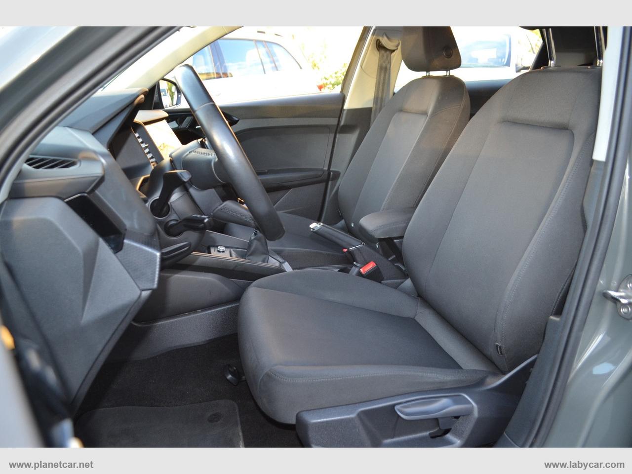 AUDI A1 allstreet 25 TFSI Admired
