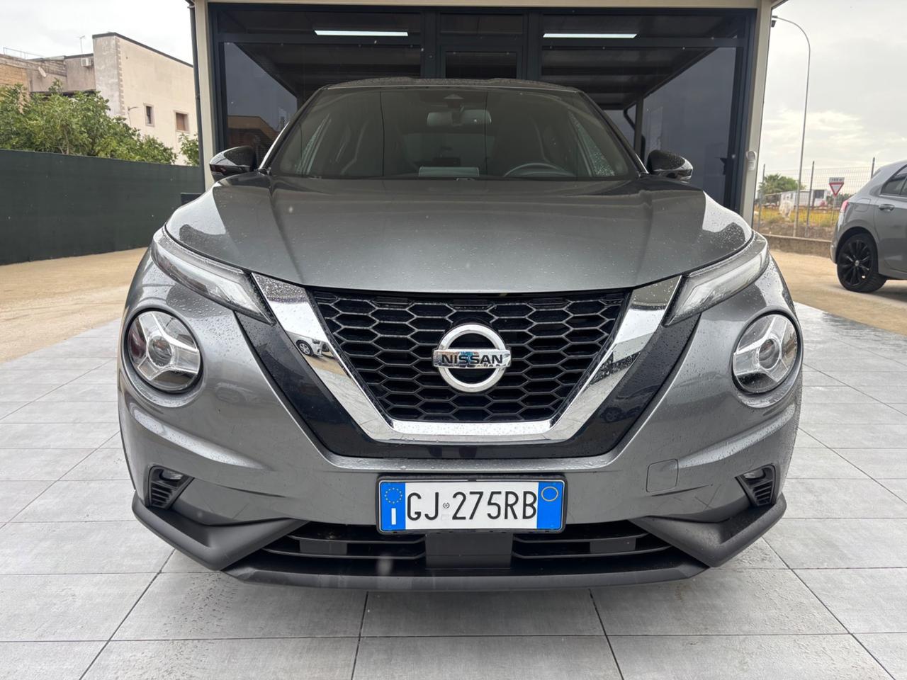 Nissan Juke 1.0 DIG-T 114 CV Tekna