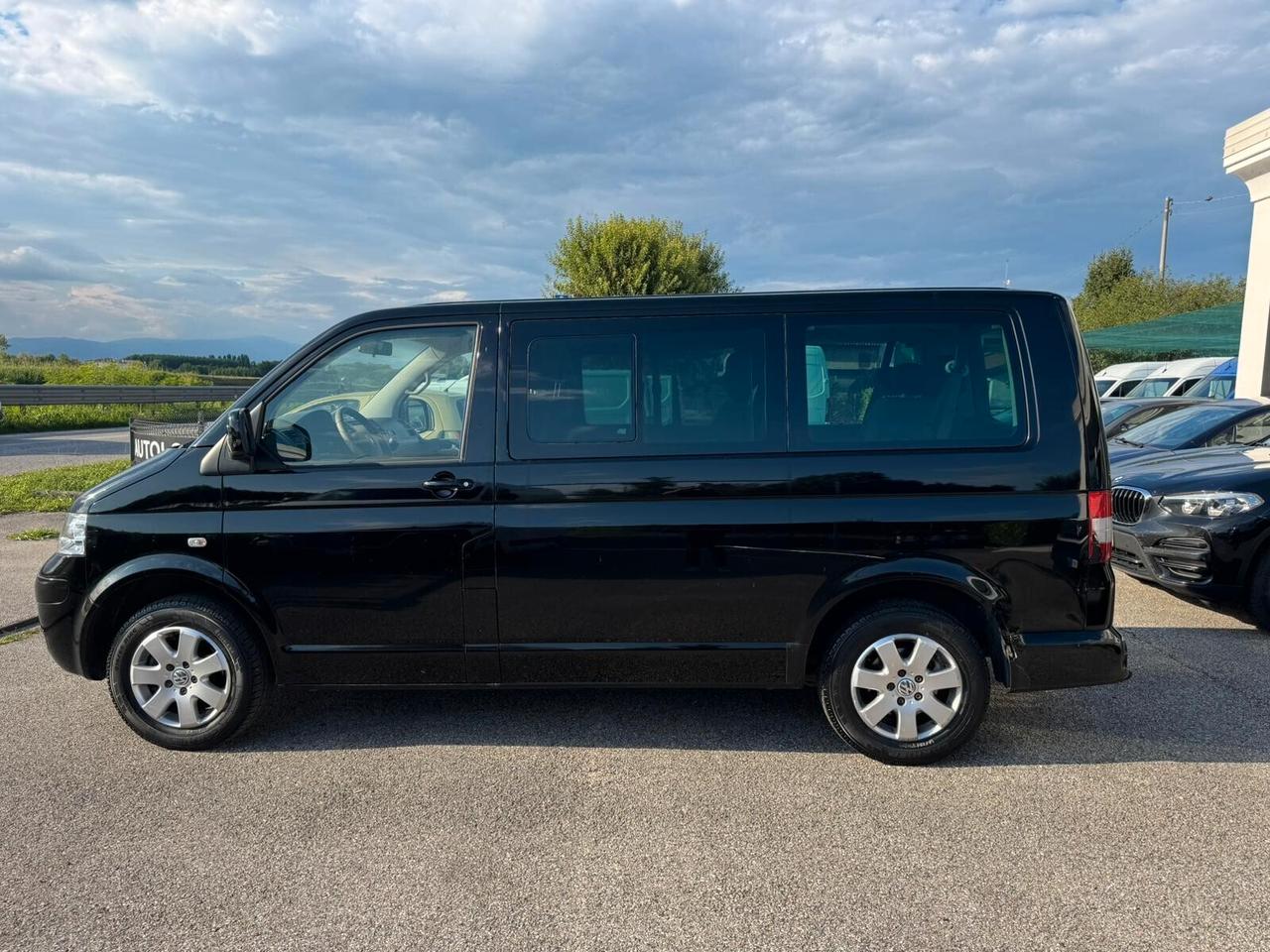 Volkswagen Transporter Caravelle 1.9 TDI/102CV PC Comfortline