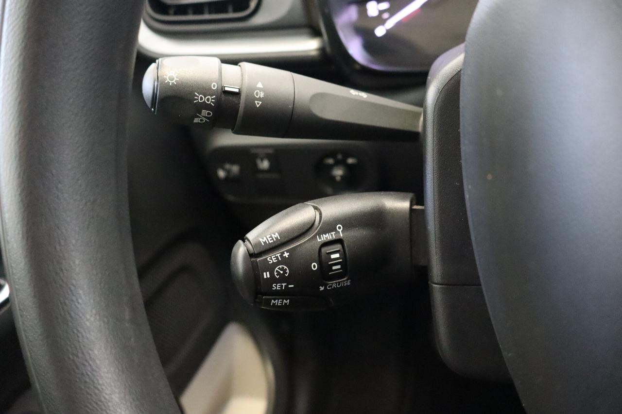 CITROEN C3 1.5 BLUEHDI 100 CV FEEL