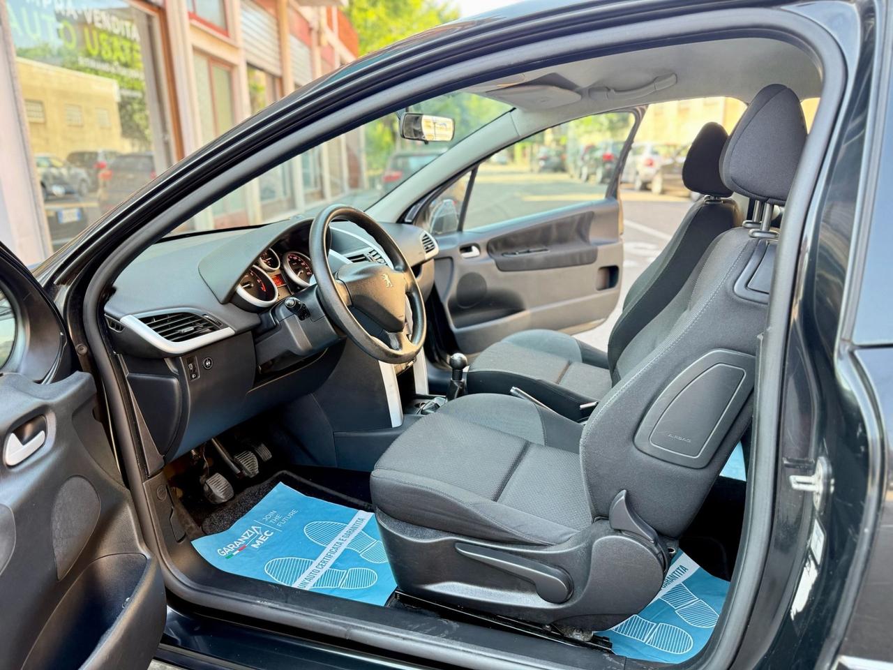 Peugeot 207 Plus 1.4 8V 75CV 3P ECO GPL