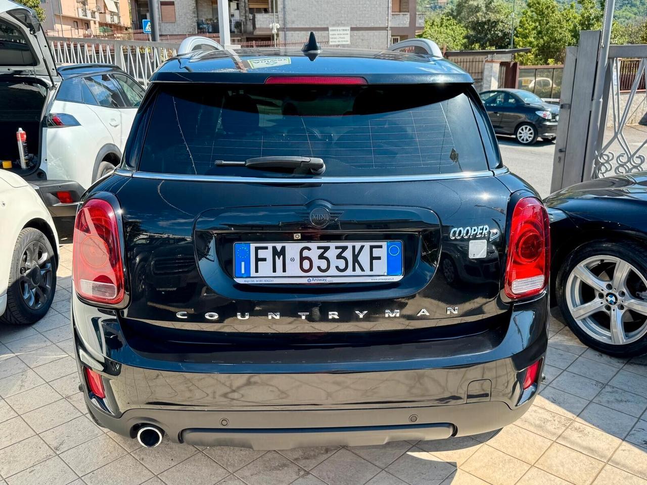 Mini Cooper SD Countryman 2.0 Hype Automatica