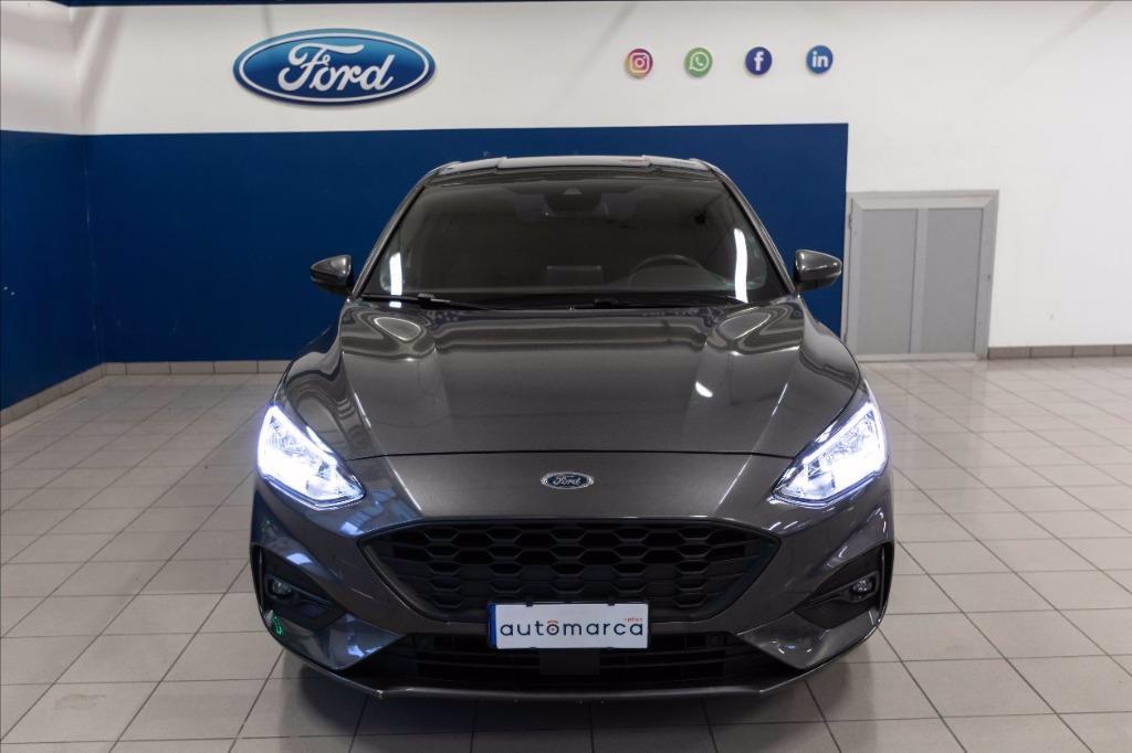 FORD Focus 1.0 ecoboost ST-Line s&s 125cv del 2022