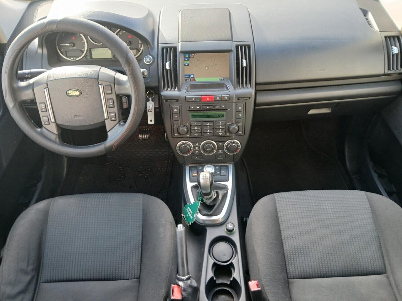 LAND ROVER Freelander XS 2.200 TD4 160cv 4WD