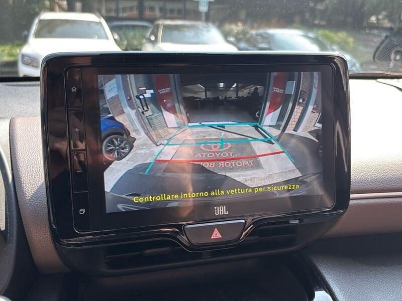 Toyota Yaris Cross 1.5H (116 CV) E-CVT Lounge