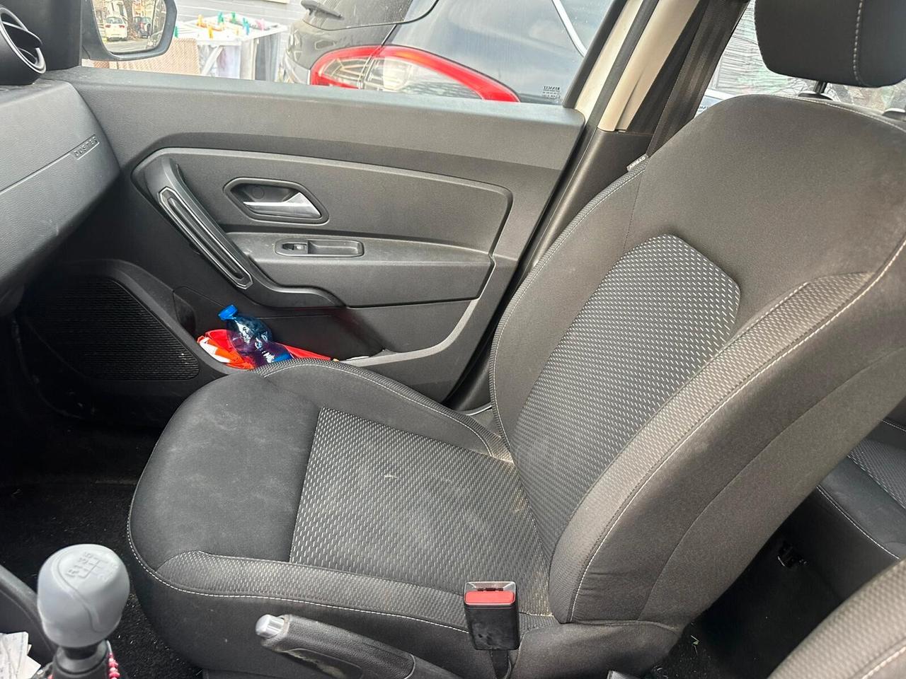 Dacia Duster 1.6 SCe 4x2 Prestige