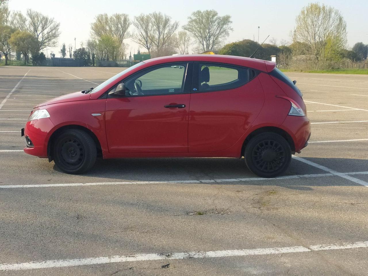 Lancia Ypsilon Elefantino Blu 1.2 LPG #10035