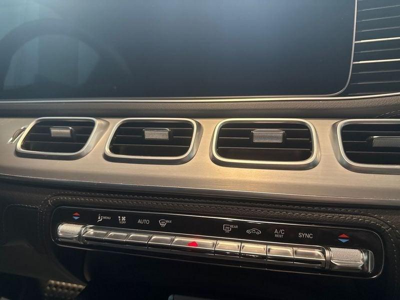 Mercedes-Benz GLE 53 AMG mhev (eq-boost) 4matic+ auto