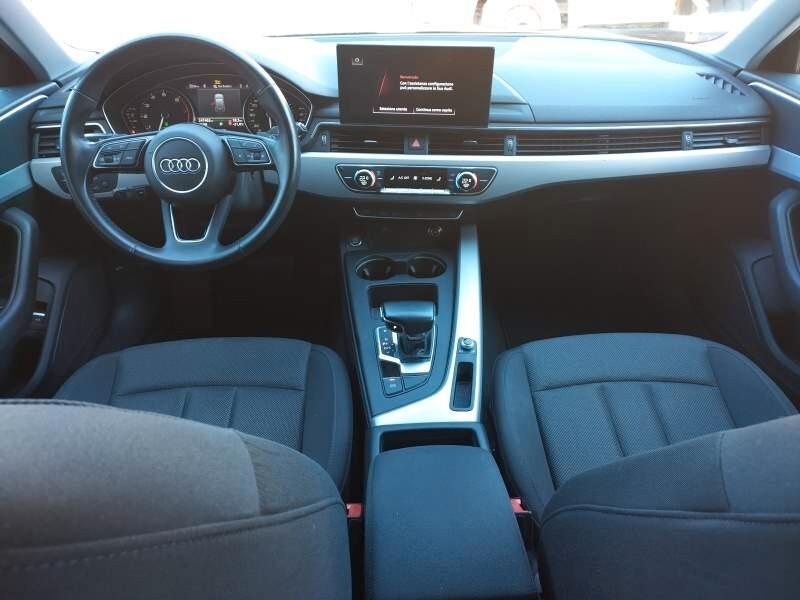 Audi A4 Avant 40 g-tron S tronic ACC- MATRIX !!!