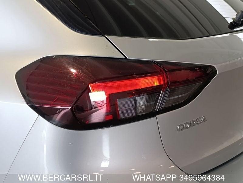 Opel Corsa Corsa 1.2 100 CV Design & Tech*TELECAMERA POST*PDC*CAR PLAY*