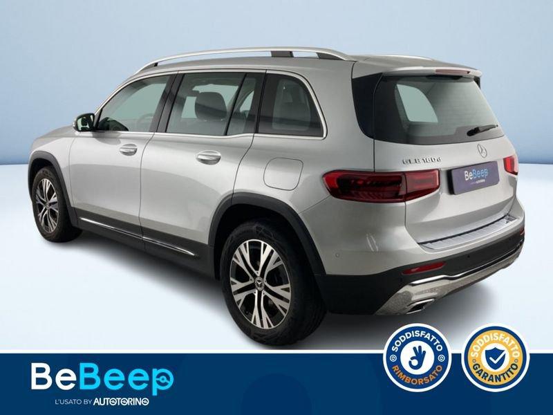 Mercedes-Benz Classe GLB GLB 180 D PROGRESSIVE ADVANCED AUTO