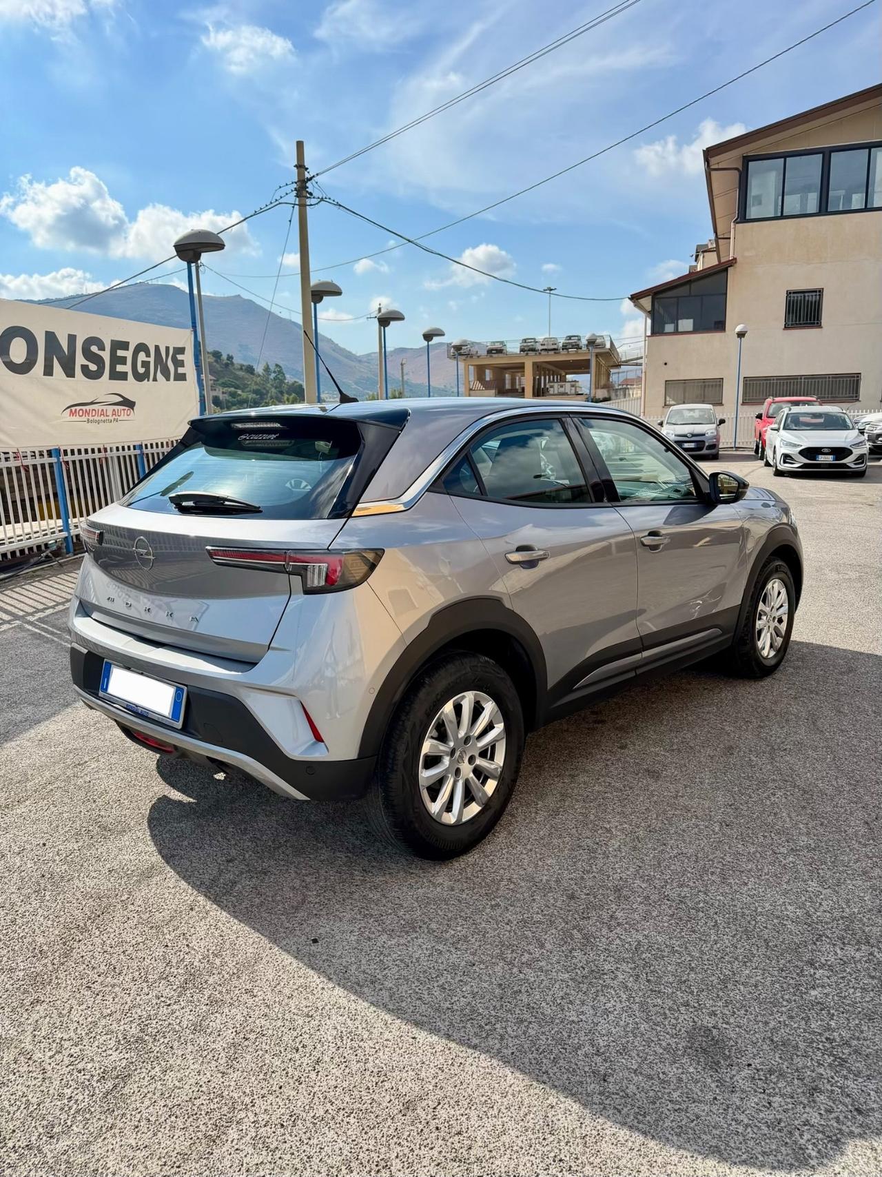 Opel Mokka 1.2 Turbo 100cv Edition 2022