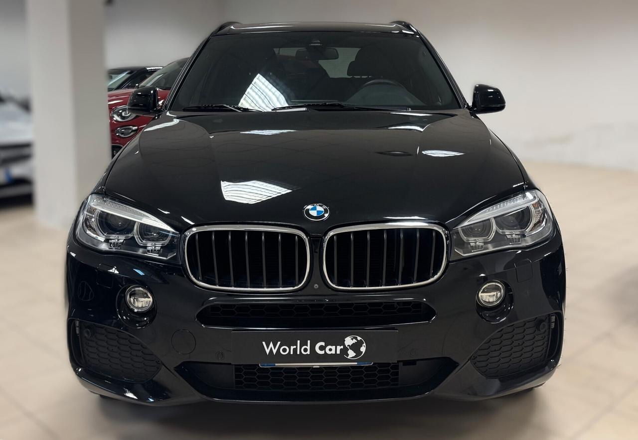 Bmw X5 xDRIVE 25d 231 CV M-SPORT