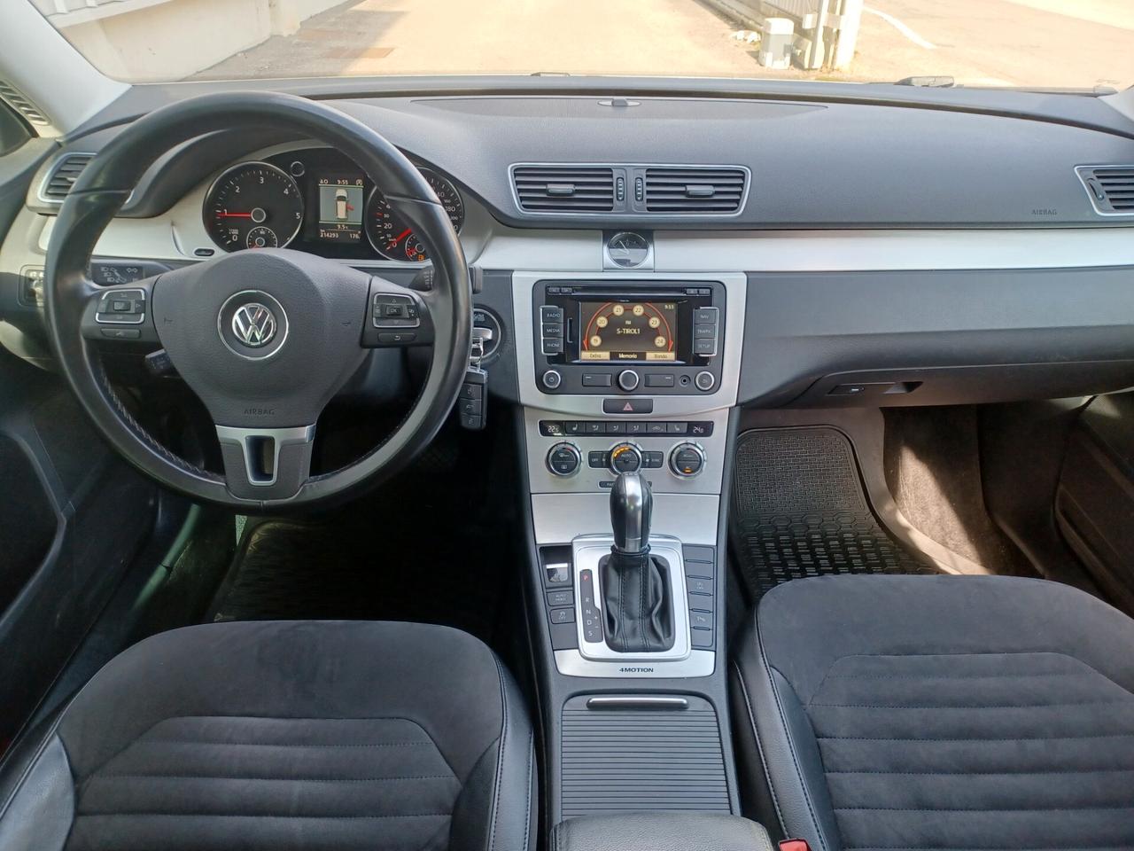 Volkswagen Passat Var 2.0 TDI 170 DSG 4m. High. BMT