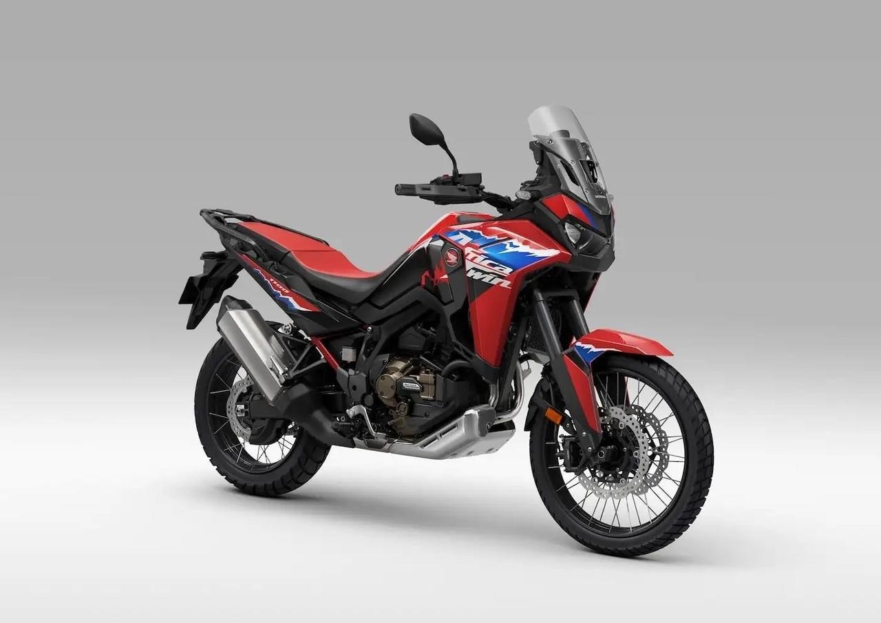 Honda CRF 1100 *SOLO NOLEGGIO*ONLY RENT*