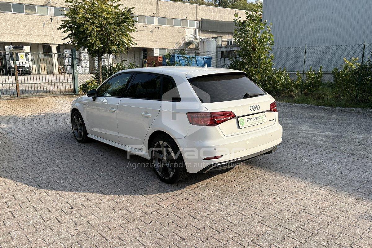 AUDI A3 SPB 1.4 TFSI e-tron S tronic Design