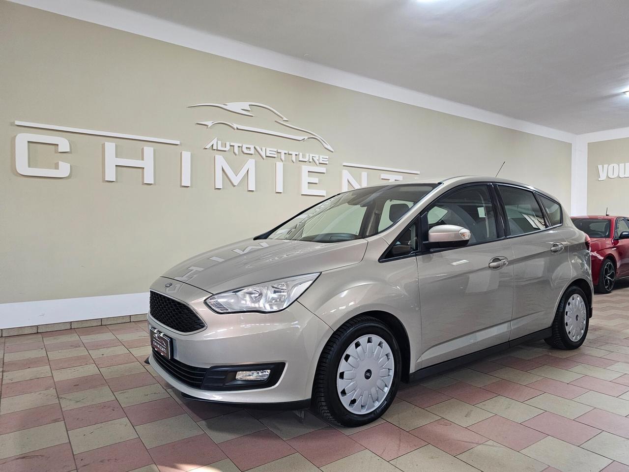 Ford C-Max 1.5 TDCi 105CV Start&Stop ECOnetic Business