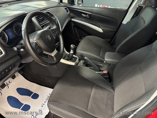 SUZUKI S-Cross 1.4 Boosterjet 4WD AG Top
