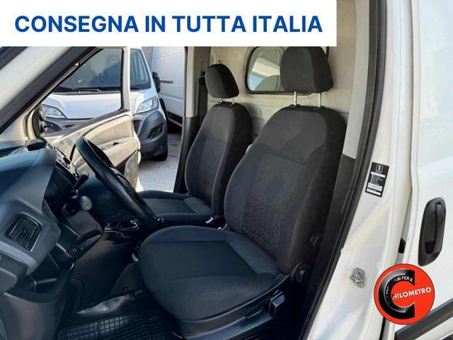 FIAT Doblo 1.4 LEGGI BENE(BENZINA METANO)-2 PORTE SCORREVOLI-