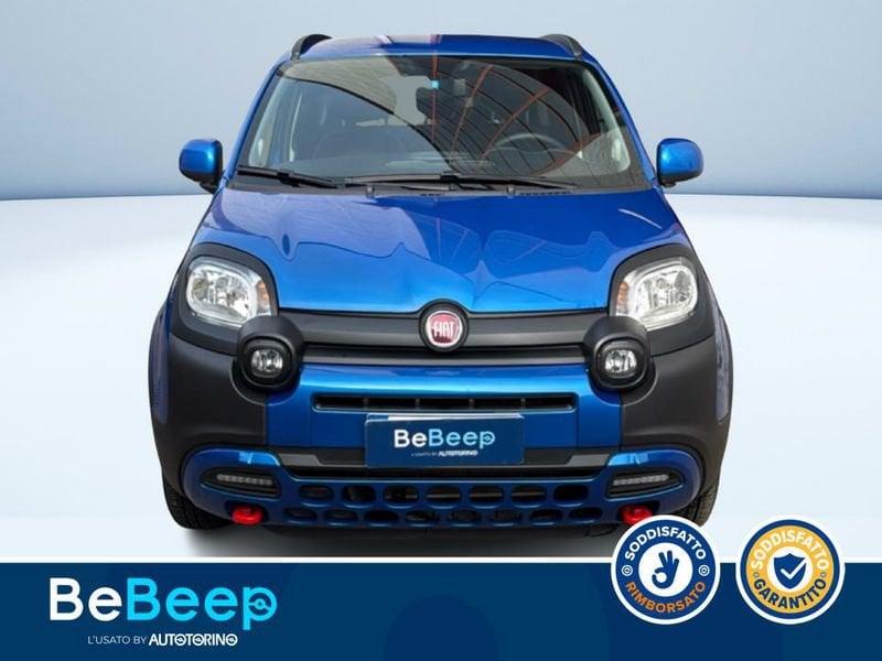 FIAT Panda Cross PANDA 1.0 FIREFLY HYBRID CROSS S&S 70CV 5P.TI