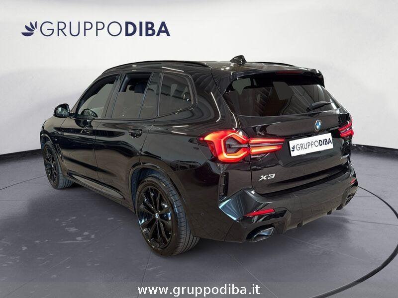 BMW X3 G01 2021 xdrive30d mhev 48V Msport 249cv auto