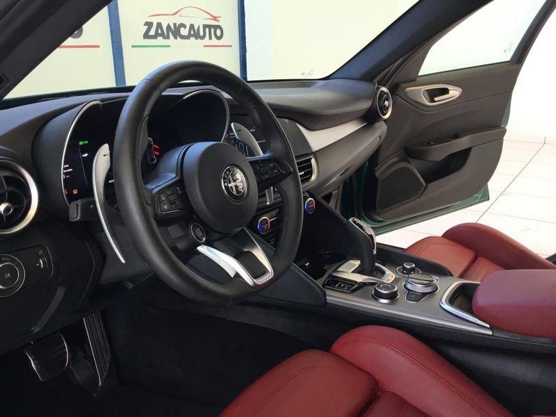 Alfa Romeo Giulia 2.0 T 280cv Veloce AT8 Q4 MY24
