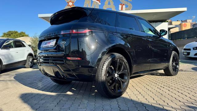 LAND ROVER Range Rover Evoque 2.0 TD4 150 CV 5p. R Dynamic