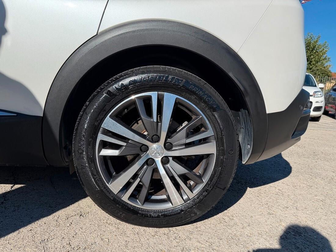 Peugeot 3008 Hybrid 225 e-EAT8 GT Pack