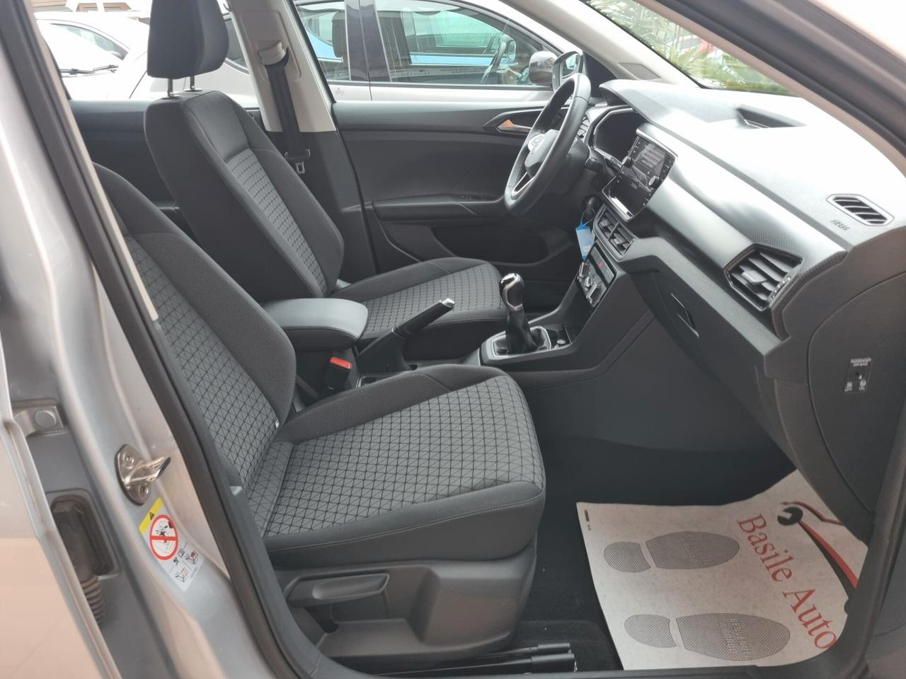 Volkswagen T-Cross 1.0 TSI Style BMT 95cv