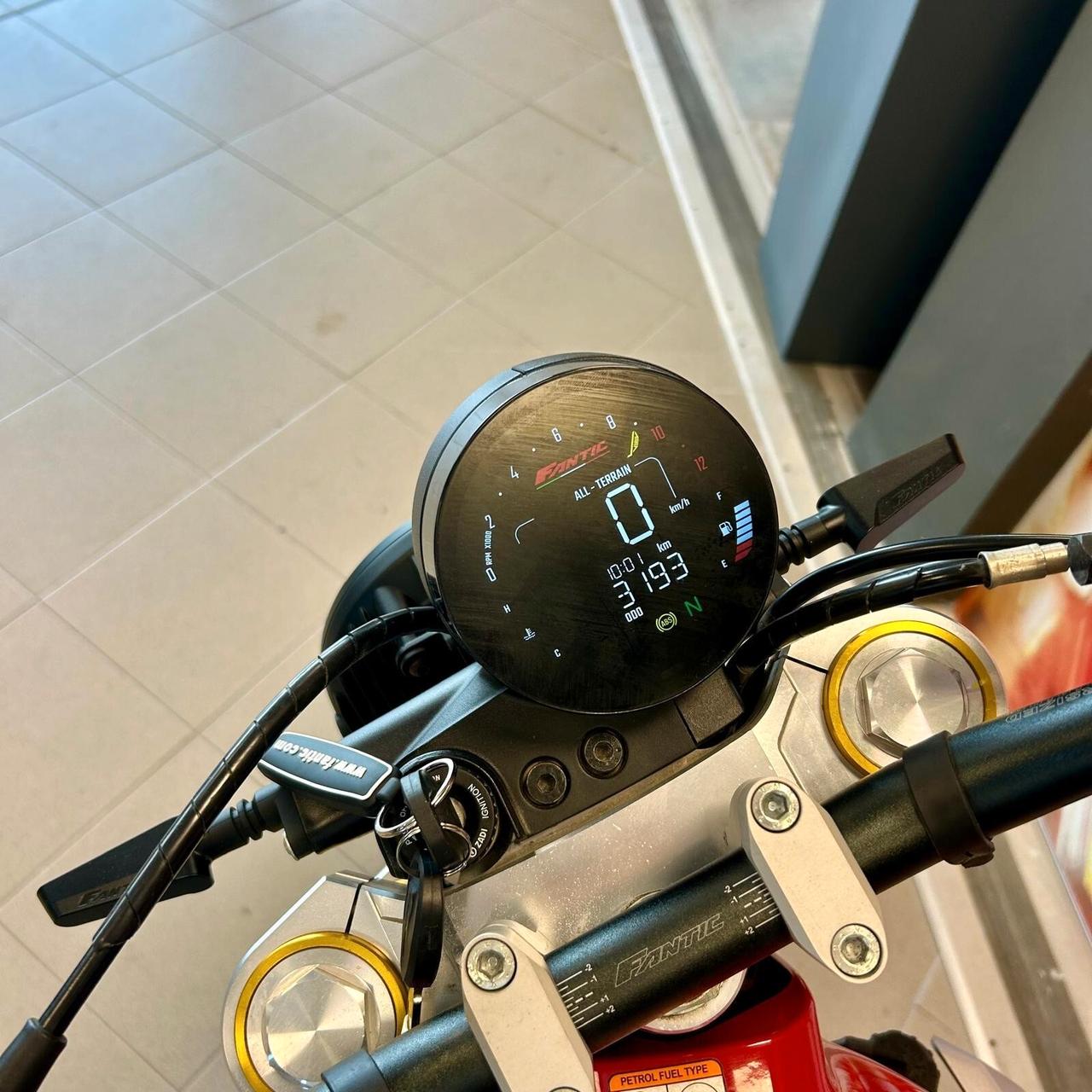 Fantic Motor Caballero 500
