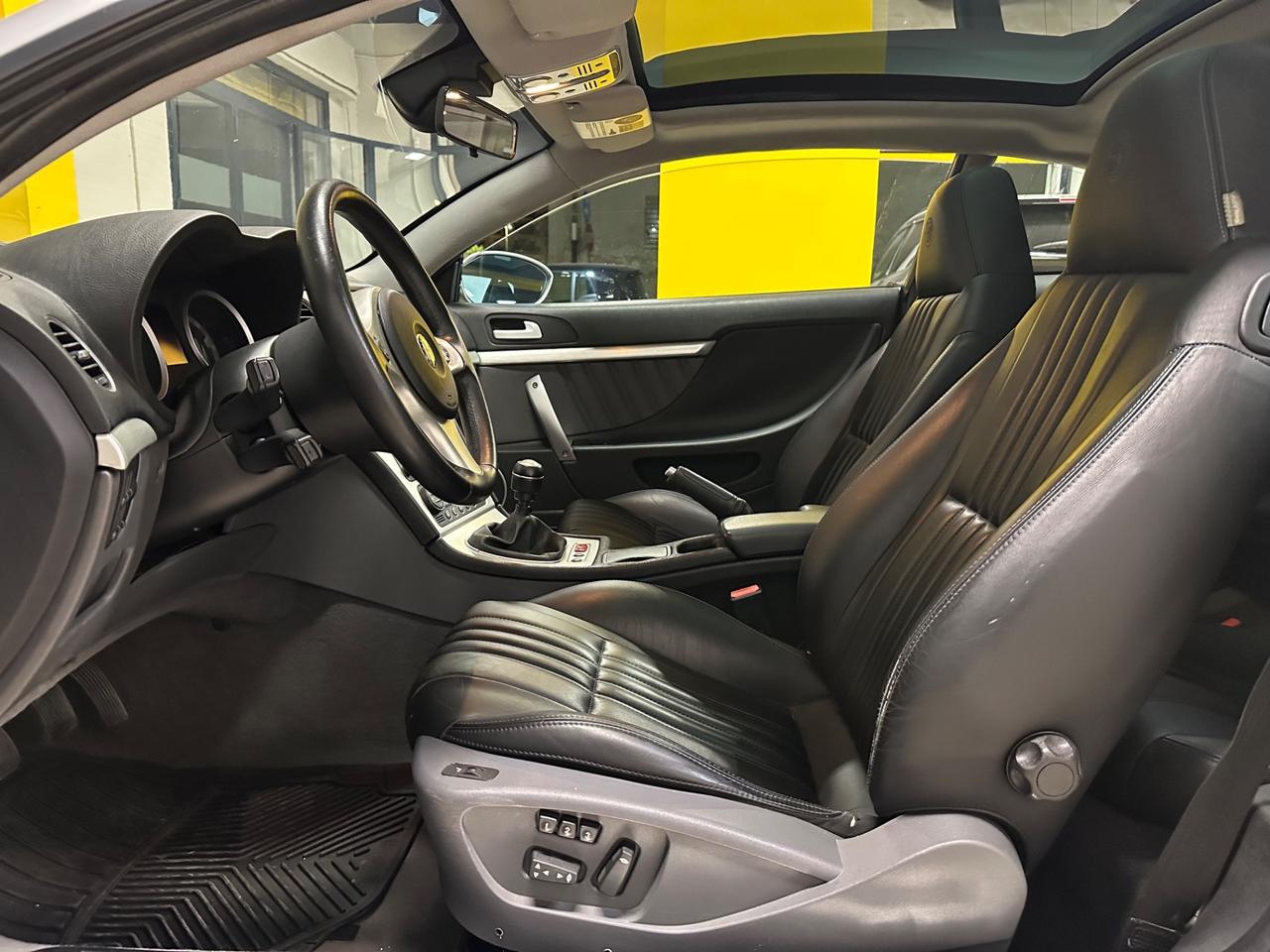 Alfa Romeo Brera 2.4 JTDm 20V Sky Window