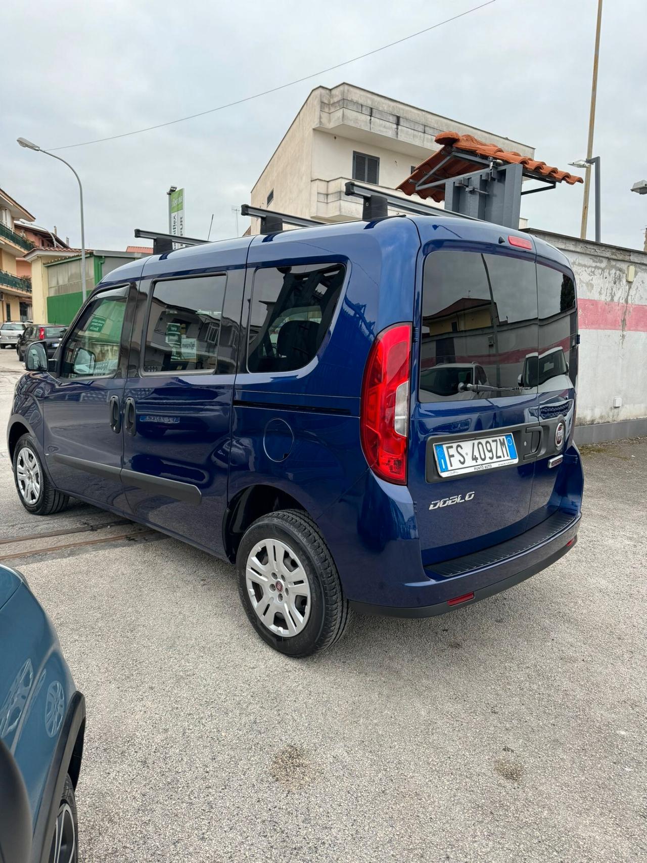 Fiat Doblo Doblò 1.3 MJT 16V 95CV Lounge AUTOCARRO