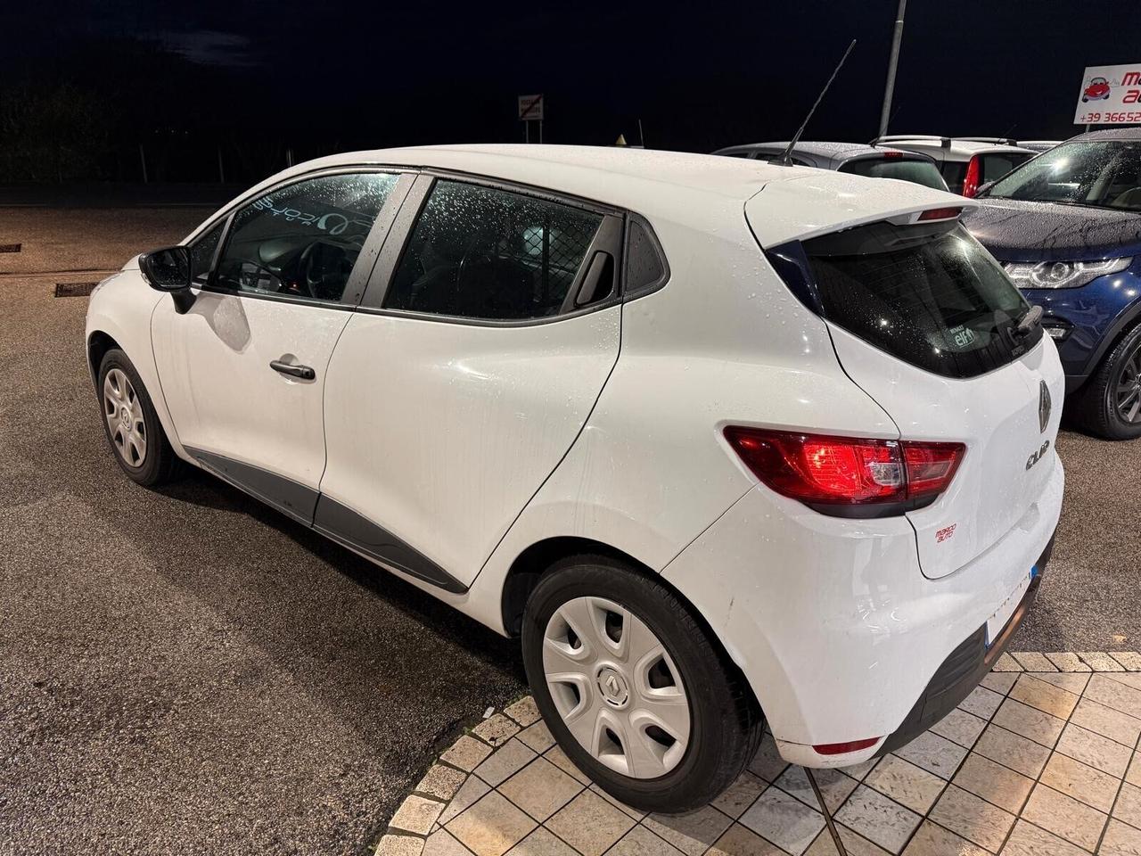 Renault Clio 1.5 Diesel Autocarro Neopatentati