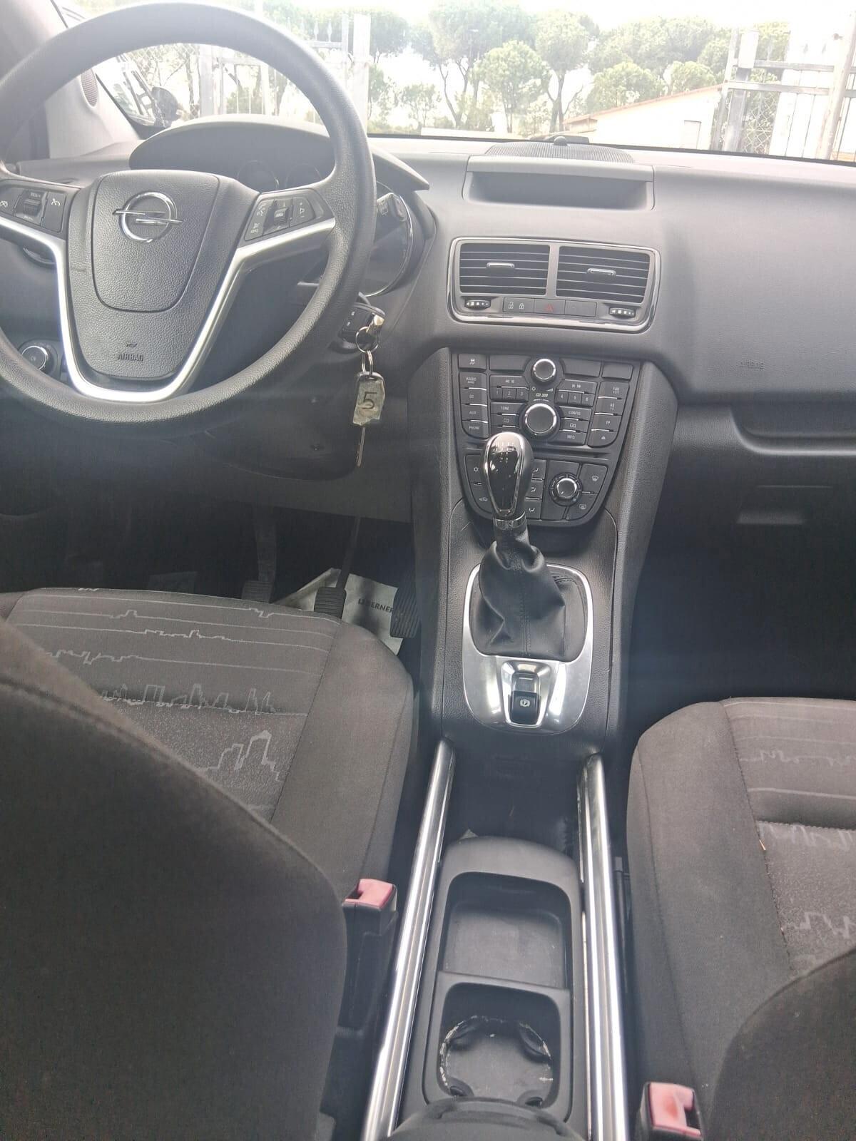 Opel Meriva 1.4 100CV Cosmo