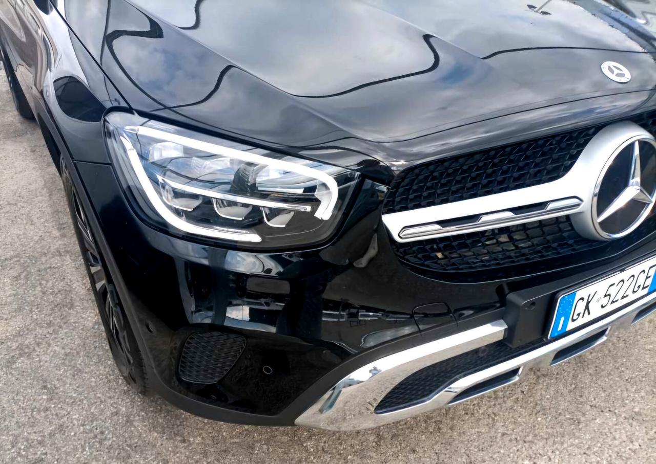 Mercedes-benz GLC 220 d 4Matic Business