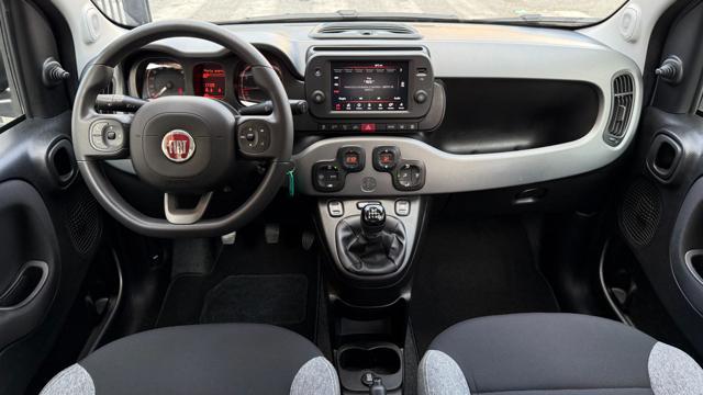 FIAT Panda 1.0 FIREFLY S&S HYBRID CITY LIFE*CARPLAY*USB*
