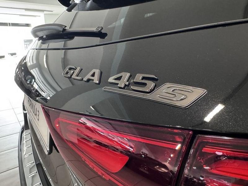 Mercedes-Benz GLA Mercedes-AMG GLA 45S 4Matic+ Premium AMG