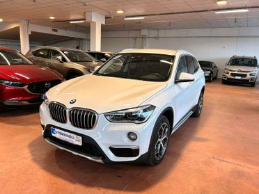 Bmw X1 xDrive18d XLINE Steptronic 76000 km