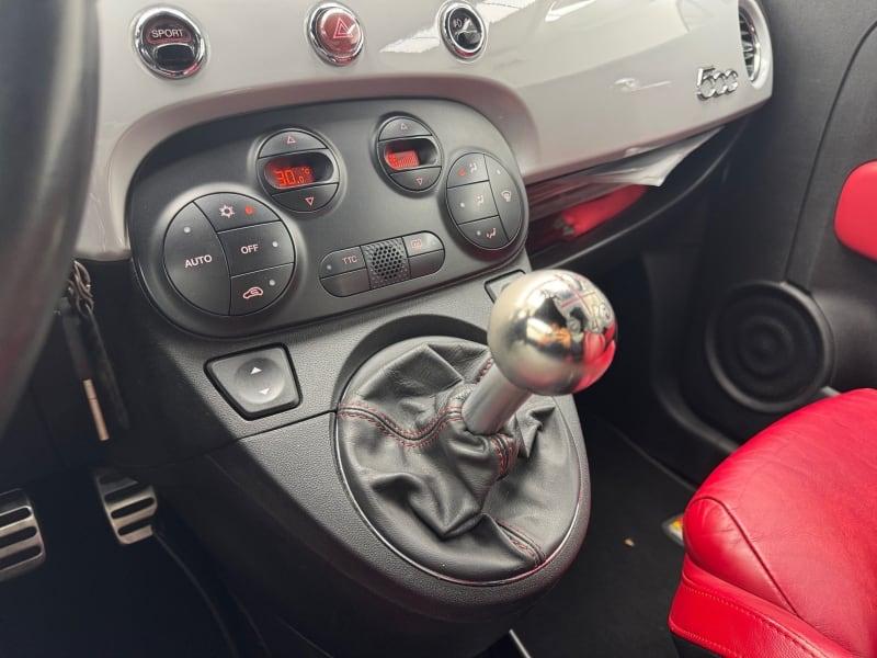 ABARTH 500 1.4 16V TURBO T-JET 135CV