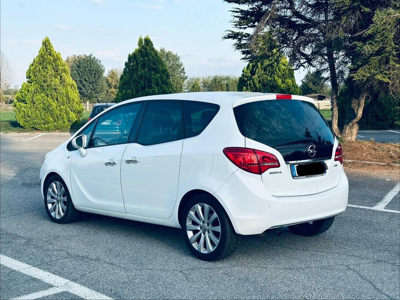 Opel Meriva 1.7 CDTI aut. Elective