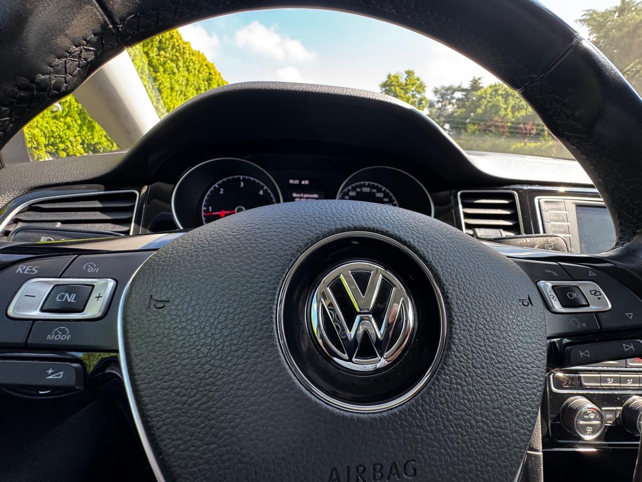 Volkswagen Golf Variant 1.6 TDI 110 CV Executive BlueMotion Technology