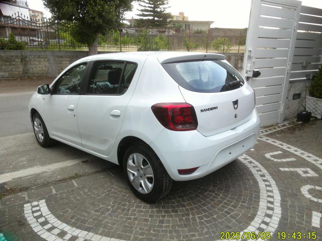 DACIA Sandero 1.0 TCe 100 CV ECO-G Comfort Gpl