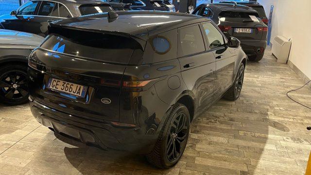 LAND ROVER Range Rover Evoque 2.0D I4 163 CV AWD Auto R-Dynamic