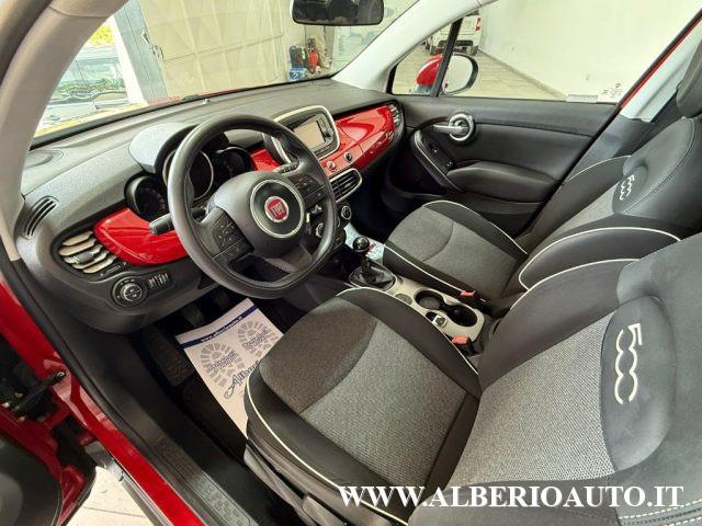 FIAT 500X 1.3 MultiJet 95 CV Pop Star